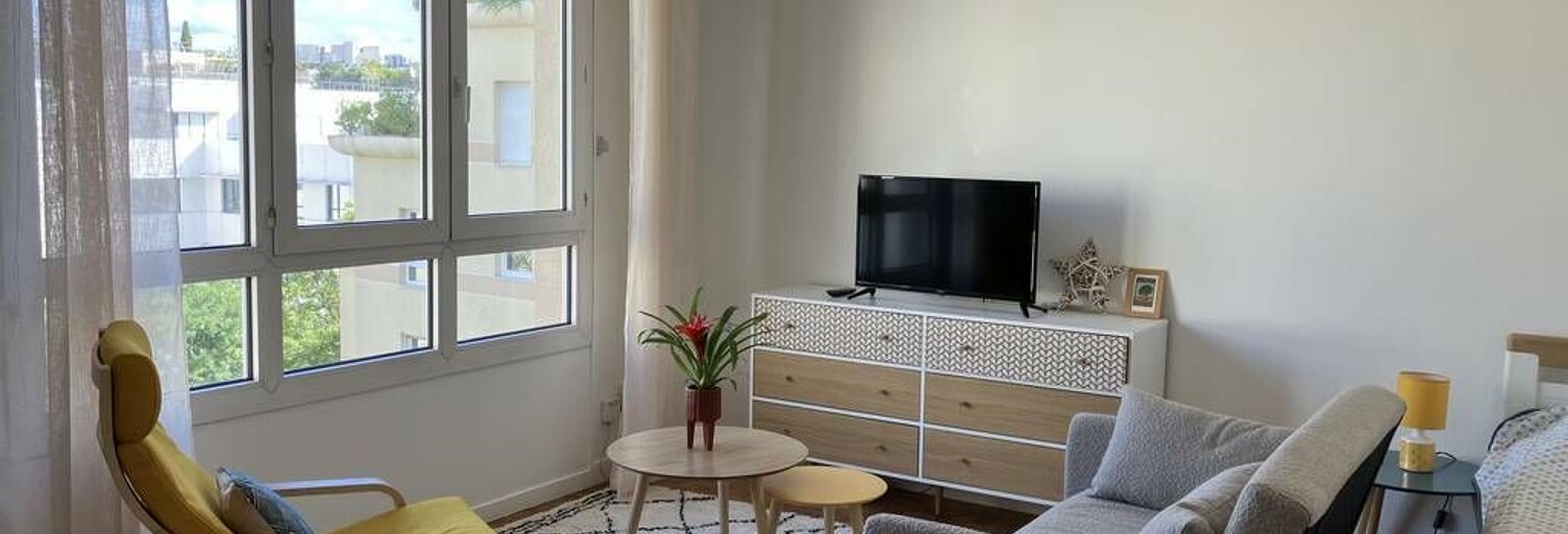 Appartement 1 Pièce 35 m² à louer à Levallois-Perret (92300)