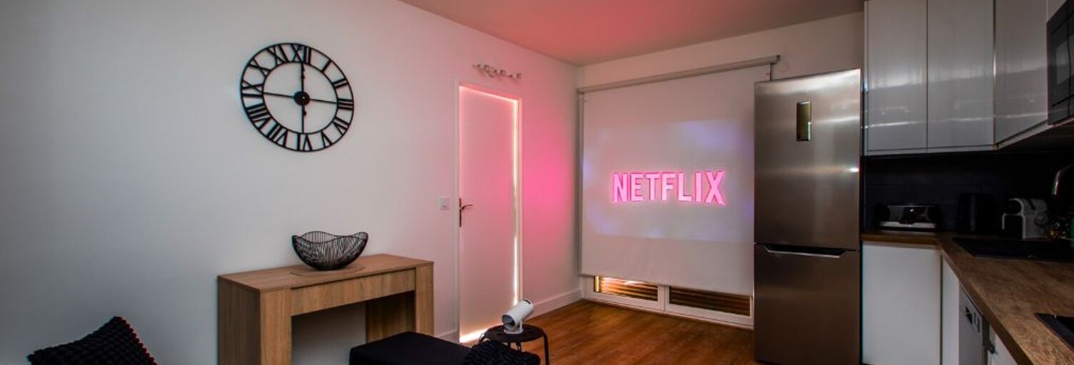 Appartement 4 Pièces 57 m² à louer à Palaiseau (91120)