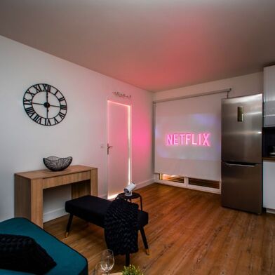 Appartement 4 pièces 750 €