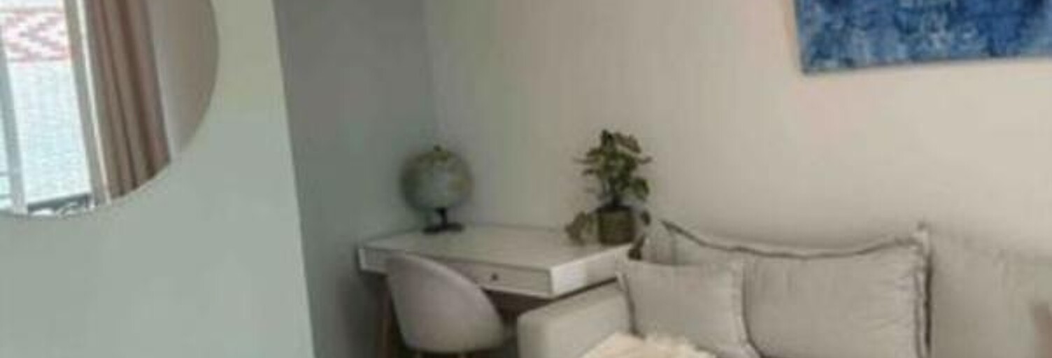 Appartement 2 Pièces 28 m² à louer à Paris 11 (75011)