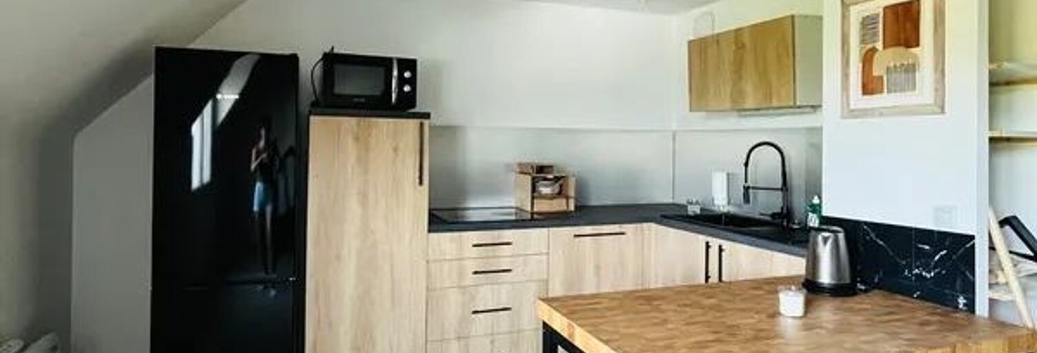 Appartement 3 Pièces 54 m² à louer à Nantes (44000)