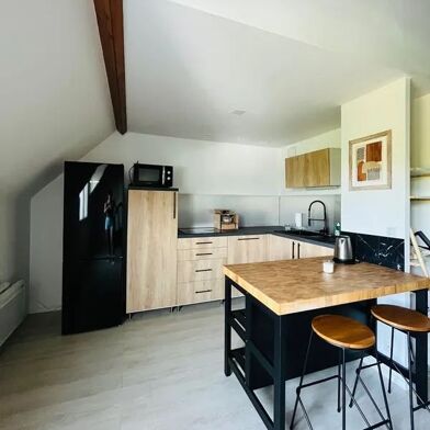 Appartement 3 pièces 900 €