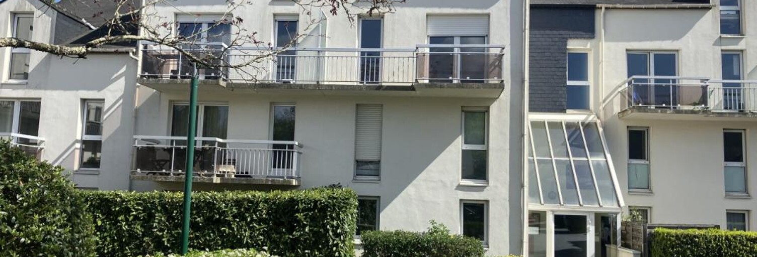 Appartement 3 Pièces 61 m² à louer à Nantes (44000)