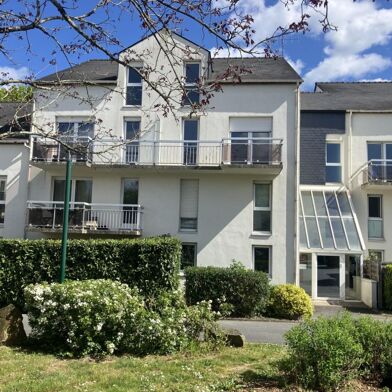 Appartement 3 pièces 990 €