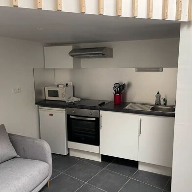 Appartement 1 pièces 600 €