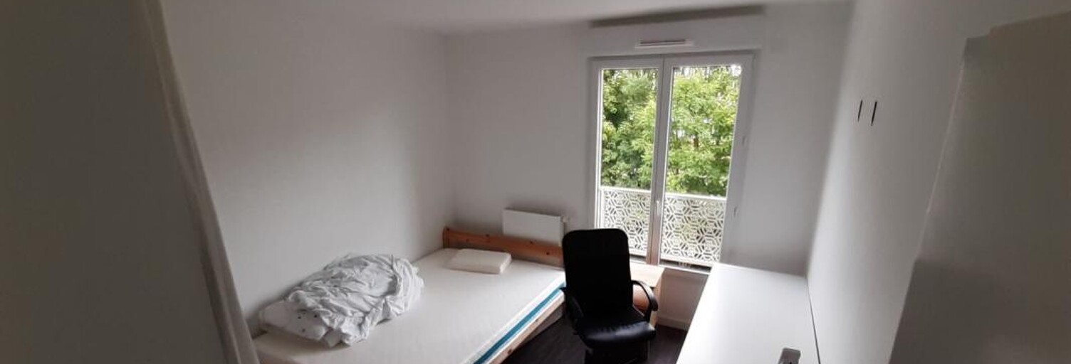 Appartement 1 Pièce 12 m² à louer à Montigny-le-Bretonneux (78180)