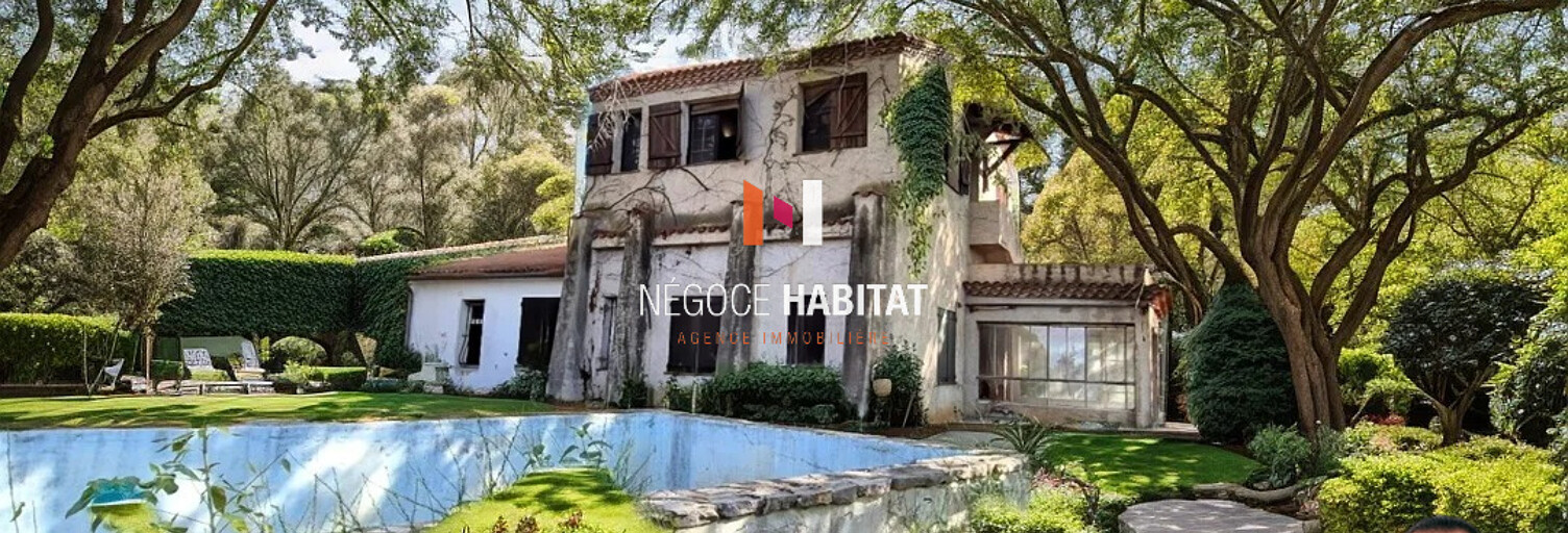 Maison 7 Pièces 180 m² à vendre à Montpellier (34080)