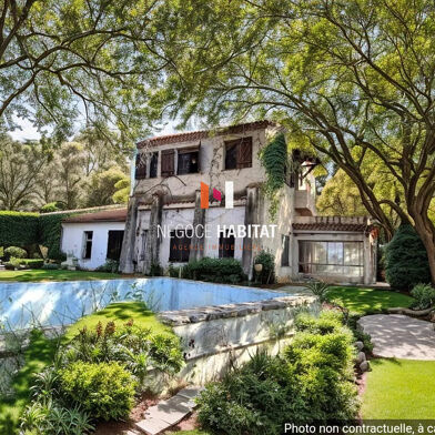 Maison 7 pièces 410000 €