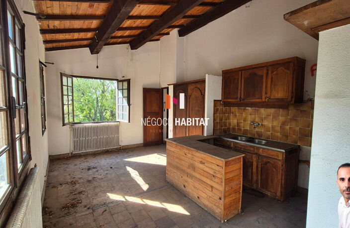 MONTPELLIER A 10MN  DU PARC ALCO VILLA T6 DE 180M2 SUR 1231M — photo 4