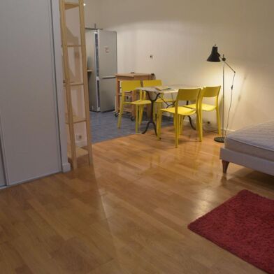 Appartement 1 pièces 1036 €