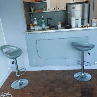 Appartement 1 pièces 650 €
