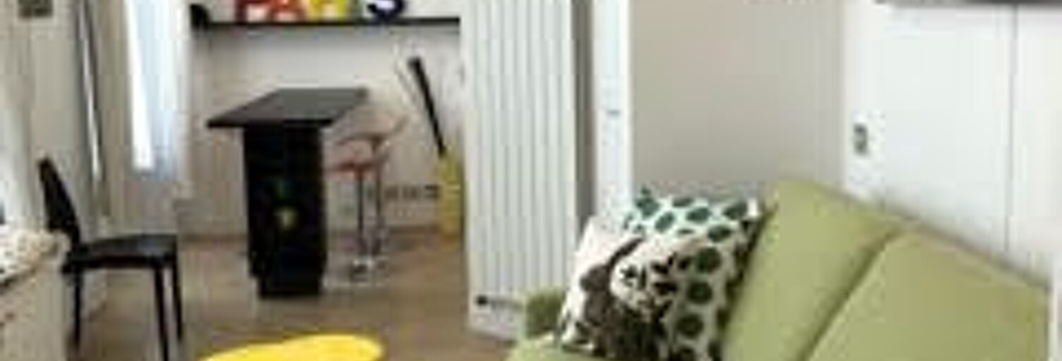 Appartement 1 Pièce 29 m² à louer à Paris 3 (75003)