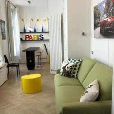 Appartement 1 pièces 1250 €