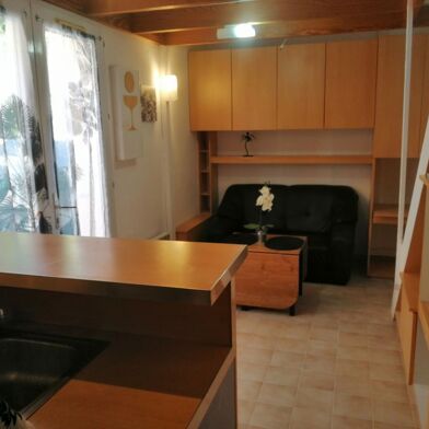 Appartement 1 pièces 690 €