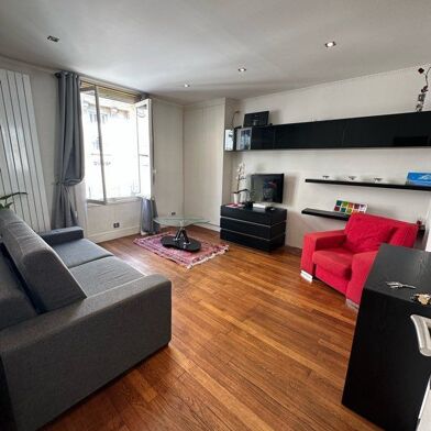 Appartement 2 pièces 1410 €