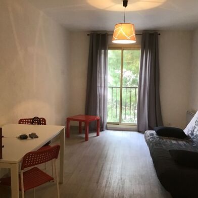 Appartement 1 pièces 510 €