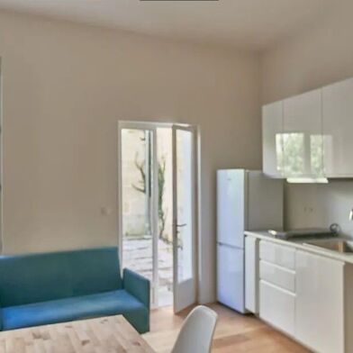 Appartement 2 pièces 1090 €