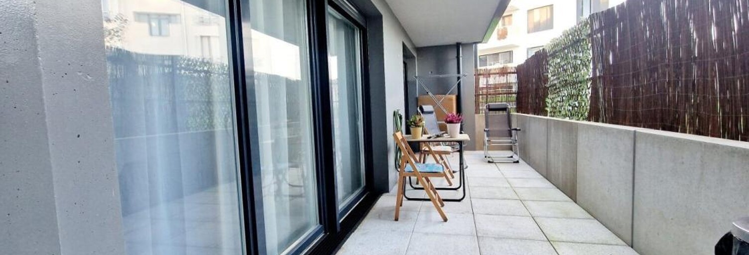 Appartement 2 Pièces 52 m² à louer à Aubervilliers (93300)