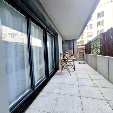 Appartement 2 pièces 1370 €