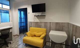 Appartement 2 Pièces 26 m² à louer à Saint-Étienne (42000)