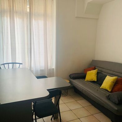 Appartement 1 pièces 530 €
