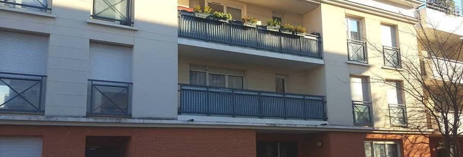 Appartement 2 Pièces 37 m² à louer à Nanterre (92000)