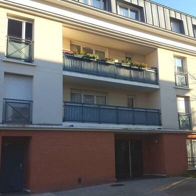 Appartement 2 pièces 1250 €