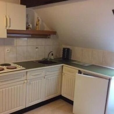 Appartement 2 pièces 450 €