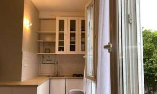 Appartement 1 Pièce 21 m² à louer à Clichy (92110)