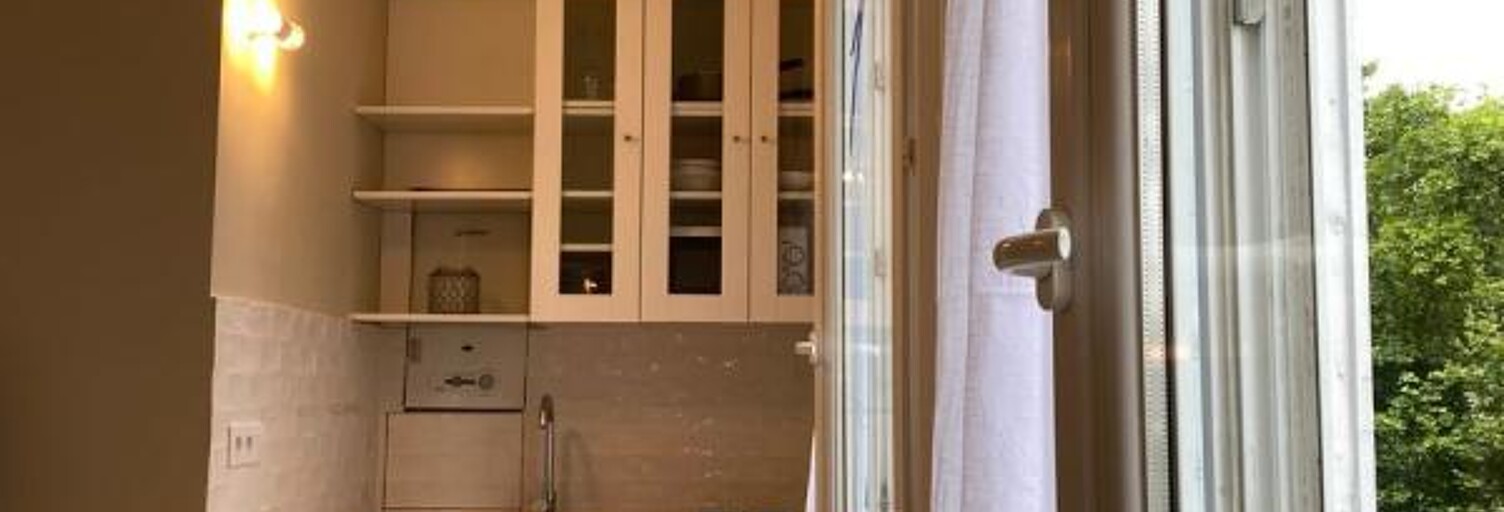 Appartement 1 Pièce 21 m² à louer à Clichy (92110)