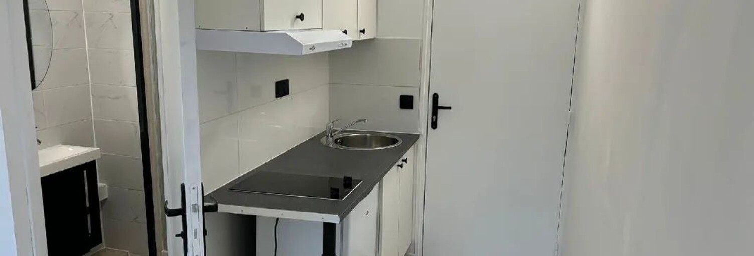 Appartement 1 Pièce 14 m² à louer à Sarcelles (95200)