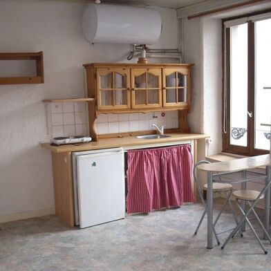 Appartement 1 pièces 405 €