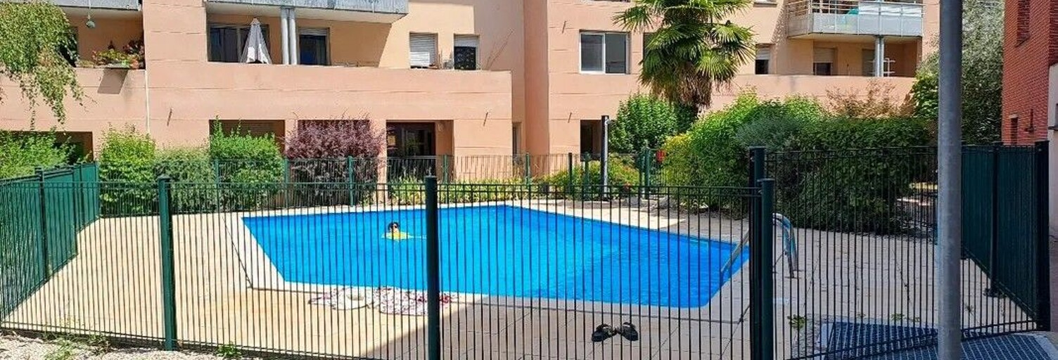 Appartement 2 Pièces 30 m² à louer à Toulouse (31000)