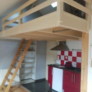 Appartement 1 pièces 590 €