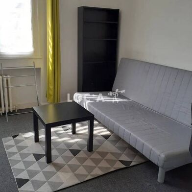 Appartement 1 pièces 510 €