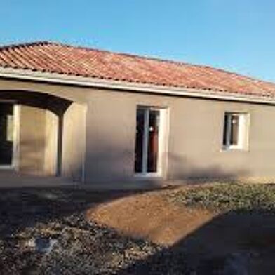 Maison 4 pièces 750 €