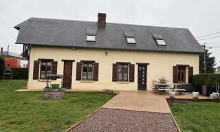 Maison 4 Pièces 85 m² à vendre à Le Troncq (27110)