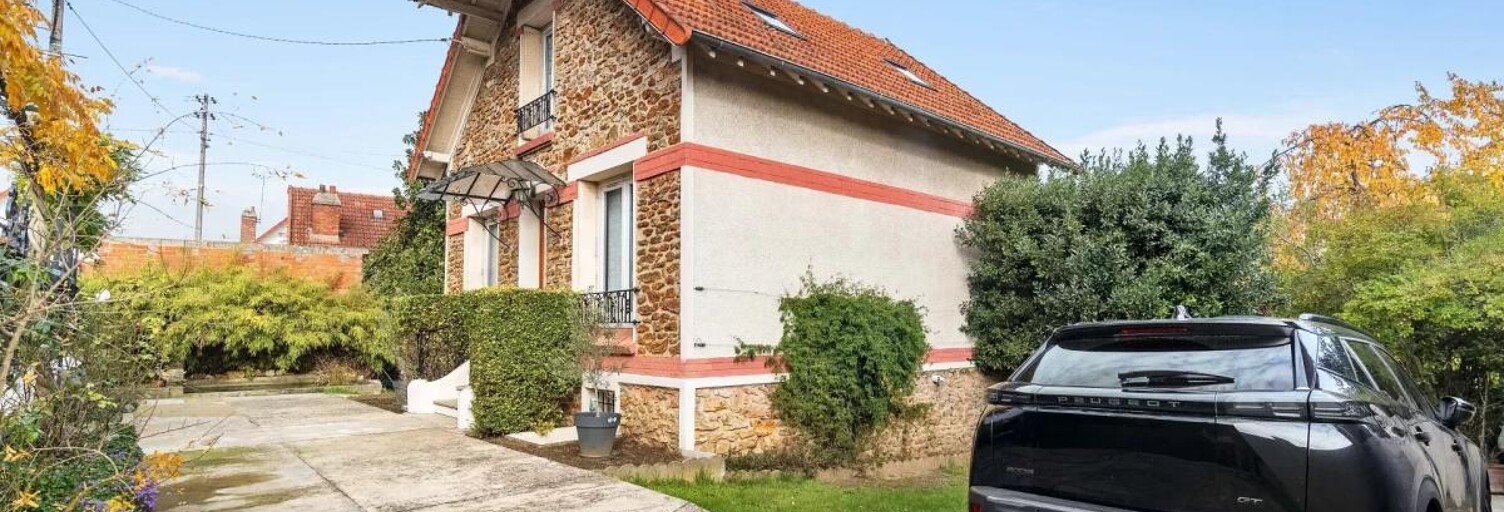 Maison 6 Pièces 130 m² à vendre à Neuilly-sur-Marne (93330)