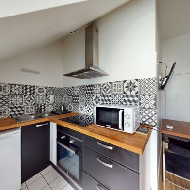 Appartement 1 pièces 500 €