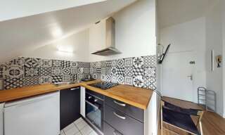 Appartement 1 Pièce 22 m² à louer à Auxerre (89000)