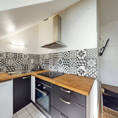 Appartement 1 pièces 500 €