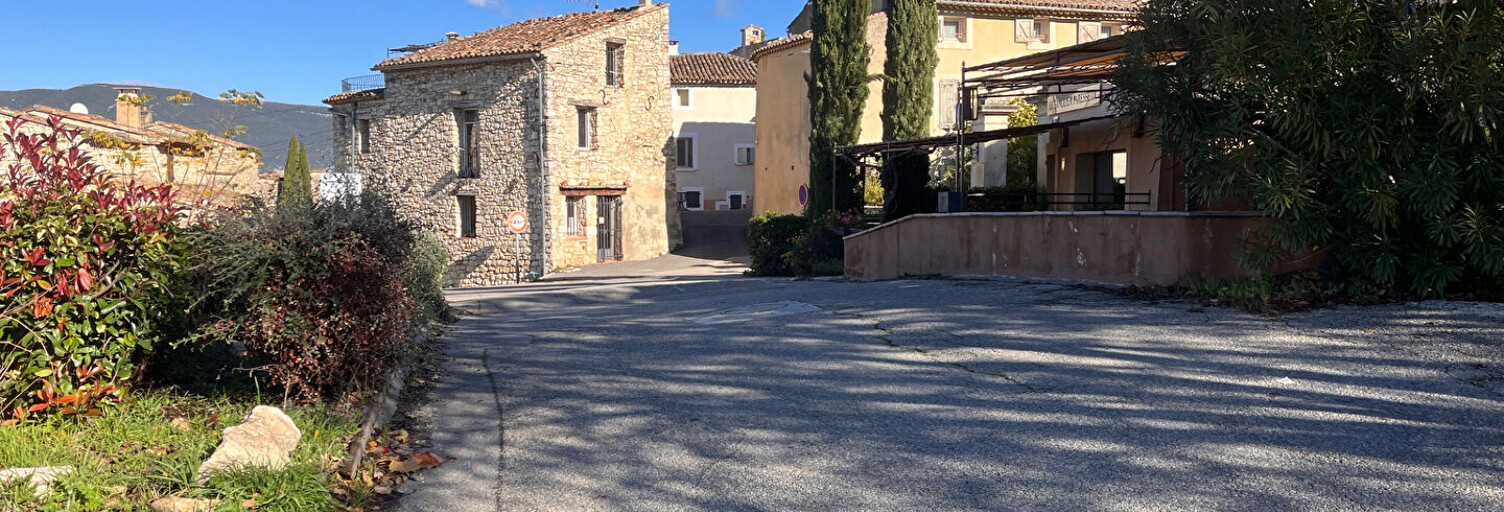 Appartement 1 Pièce 23 m² à vendre à Caseneuve (84750)