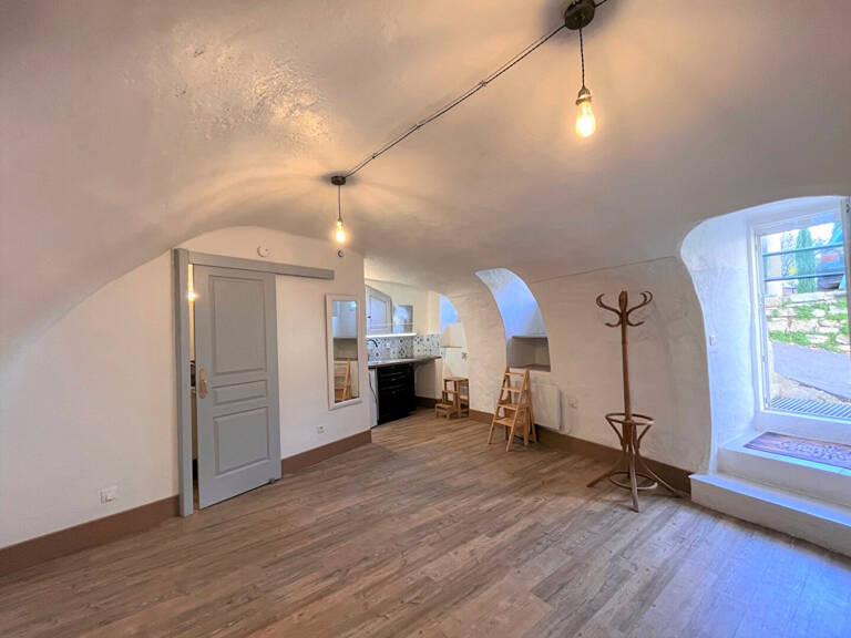 Appartement Caseneuve 1 pièce(s) 23.85 m2 — photo 1