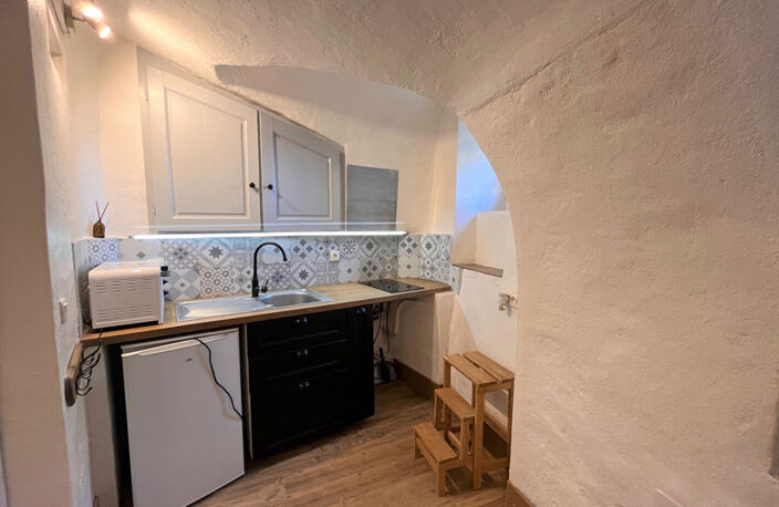 Appartement Caseneuve 1 pièce(s) 23.85 m2 — photo 4