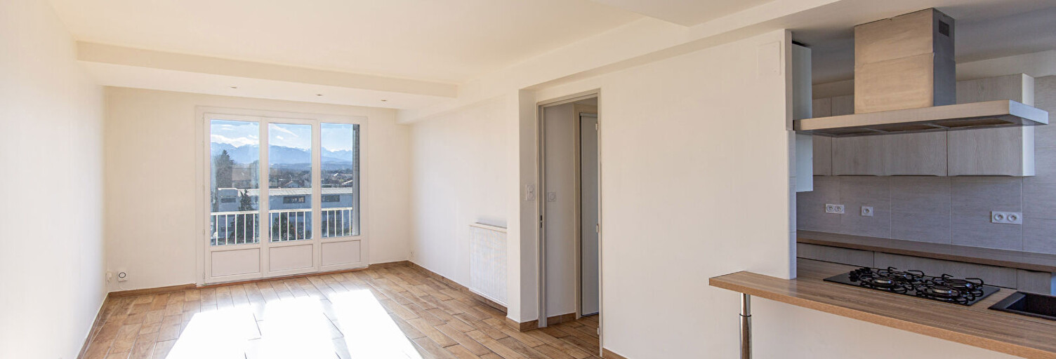 Appartement 3 Pièces 63 m² à vendre à Tarbes (65000)