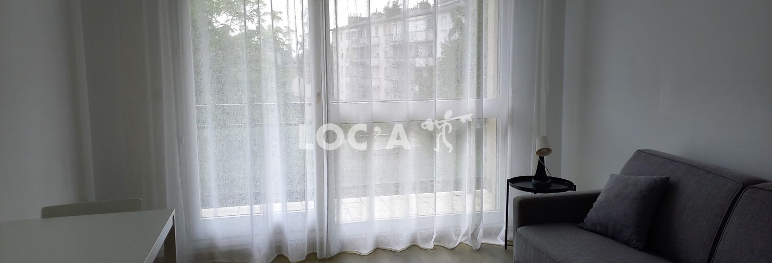 Appartement 1 Pièce 21 m² à louer à Dijon (21000)