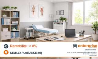 Commerce  620 m² à vendre à Neuilly-Plaisance (93360)