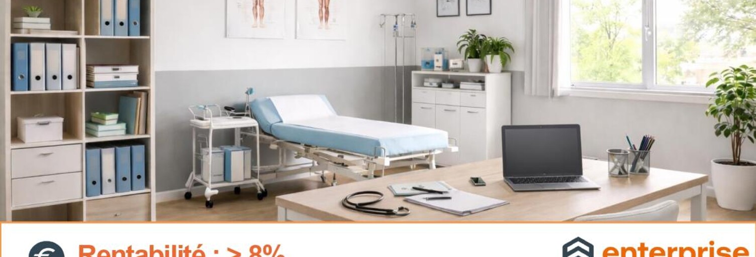 Commerce  620 m² à vendre à Neuilly-Plaisance (93360)