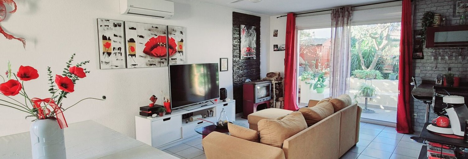 Maison 4 Pièces 85 m² à vendre à Cournonterral (34660)