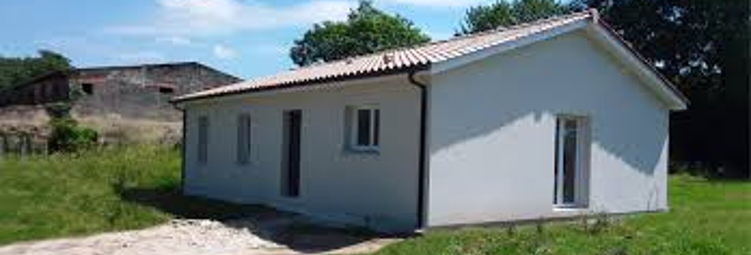 Maison 3 Pièces 60 m² à louer à Langon (33210)